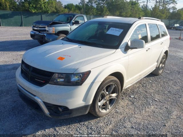 3C4PDCGB0GT141658 Dodge Journey Crossroad Plus