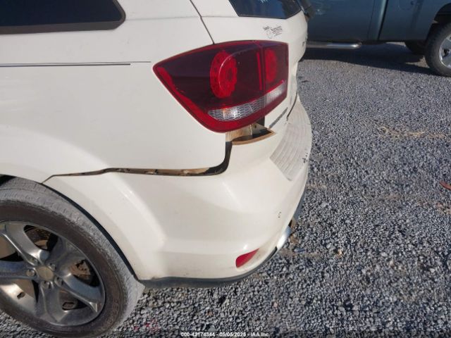 3C4PDCGB0GT141658 Dodge Journey Crossroad Plus