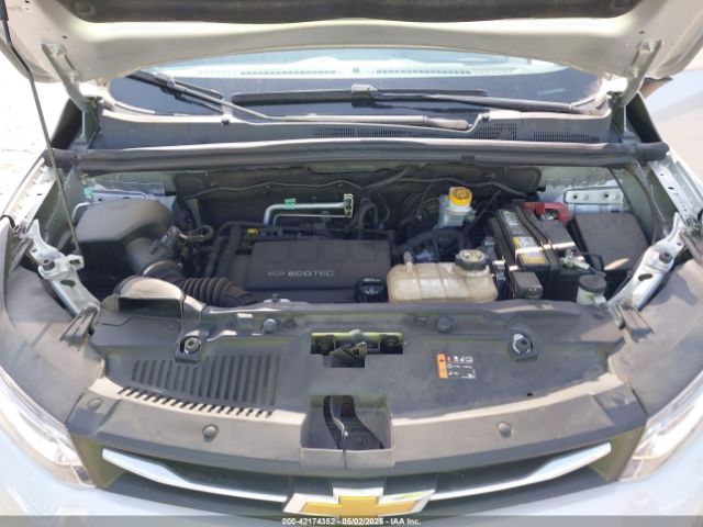 3GNCJKSB7LL299358 Chevrolet Trax Fwd Ls