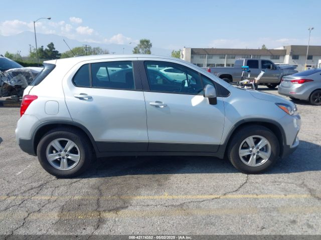 3GNCJKSB7LL299358 Chevrolet Trax Fwd Ls