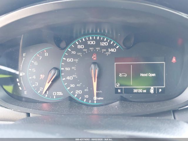 3GNCJKSB7LL299358 Chevrolet Trax Fwd Ls