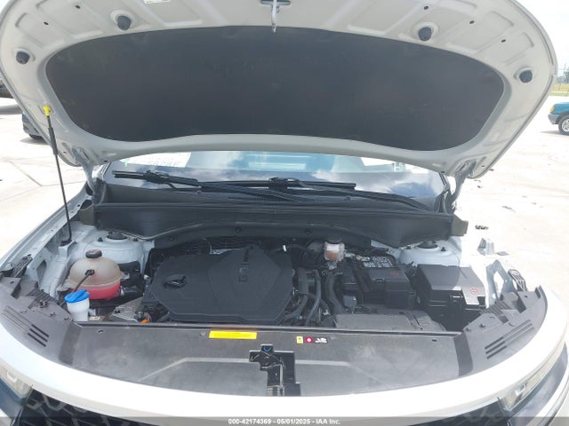 5XYRG4LC2NG082668 KIA gdi theta-iii