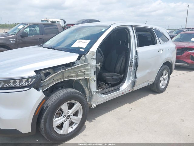 5XYRG4LC2NG082668 KIA gdi theta-iii