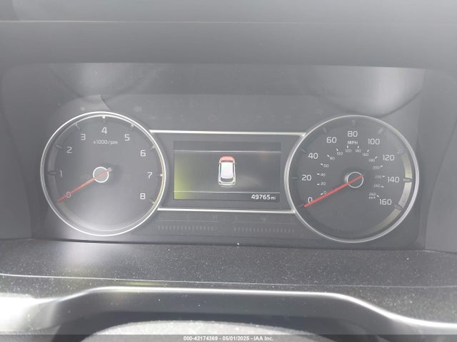 5XYRG4LC2NG082668 KIA gdi theta-iii