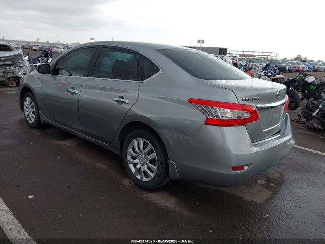 3N1AB7APXEY233127 Nissan SENTRA SV