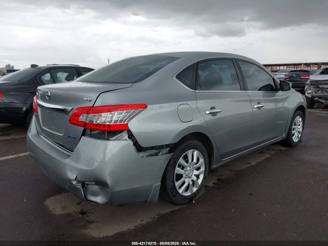 3N1AB7APXEY233127 Nissan SENTRA SV