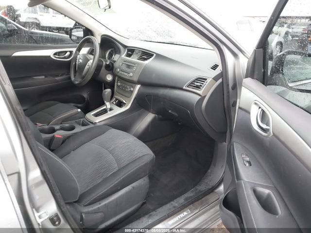 3N1AB7APXEY233127 Nissan SENTRA SV