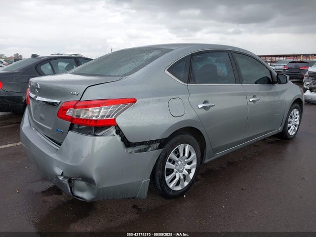 3N1AB7APXEY233127 Nissan SENTRA SV