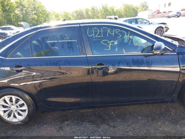 4T4BF1FK9GR531224 Toyota CAMRY LE