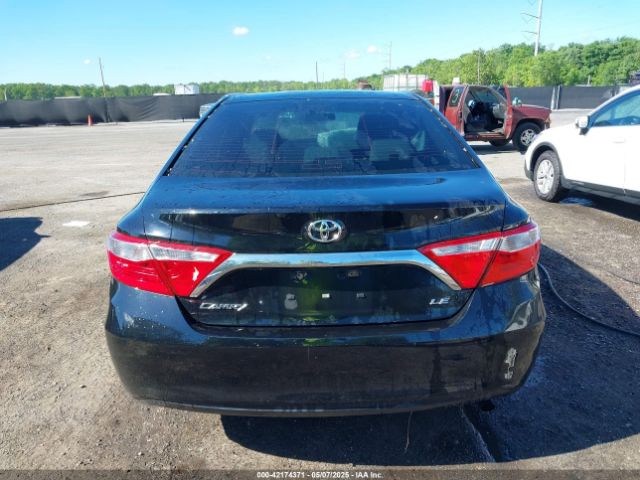 4T4BF1FK9GR531224 Toyota CAMRY LE