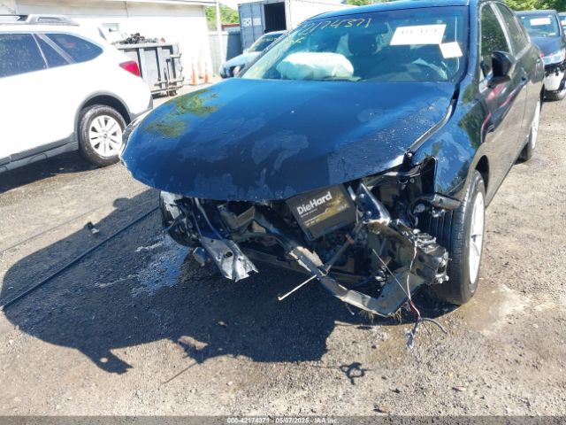 4T4BF1FK9GR531224 Toyota CAMRY LE