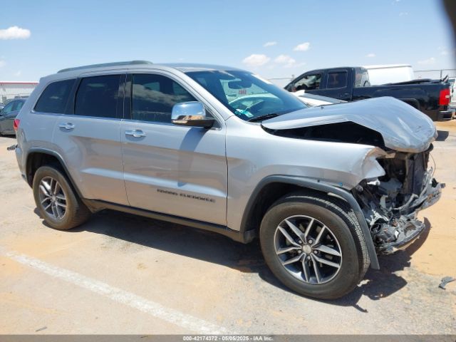 1C4RJEBG9JC369953 Jeep 2018