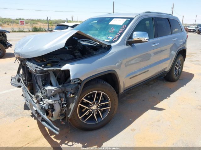 1C4RJEBG9JC369953 Jeep 2018