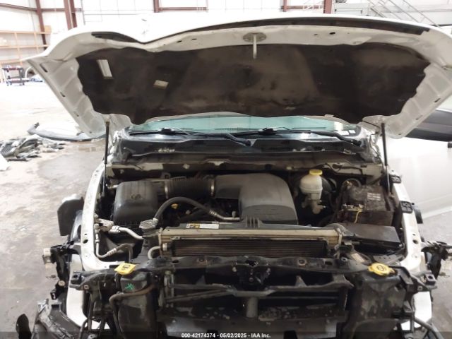 1C6RR7FG8HS770142 RAM 1500 Tradesman  4x4 6'4 Box