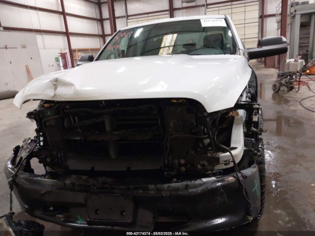 1C6RR7FG8HS770142 RAM 1500 Tradesman  4x4 6'4 Box