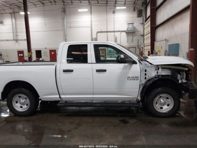 1C6RR7FG8HS770142 RAM 1500 Tradesman  4x4 6'4 Box