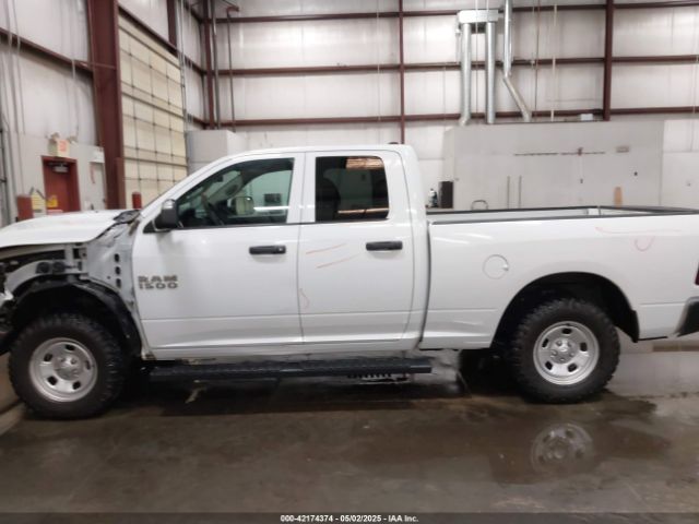 1C6RR7FG8HS770142 RAM 1500 Tradesman  4x4 6'4 Box