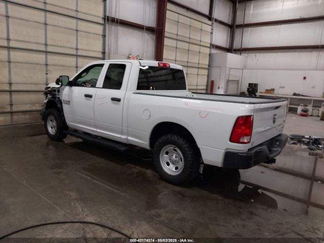1C6RR7FG8HS770142 RAM 1500 Tradesman  4x4 6'4 Box