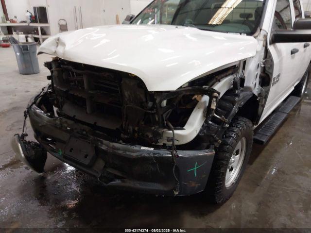 1C6RR7FG8HS770142 RAM 1500 Tradesman  4x4 6'4 Box