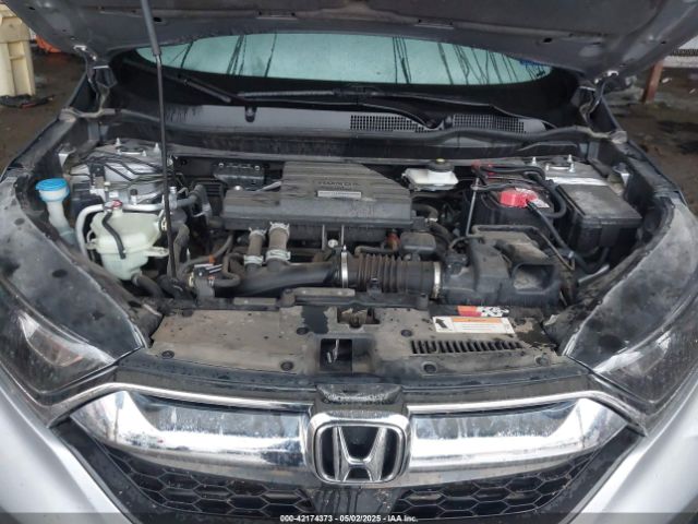 5J6RW1H86KA045229 Honda Cr-v Ex-l