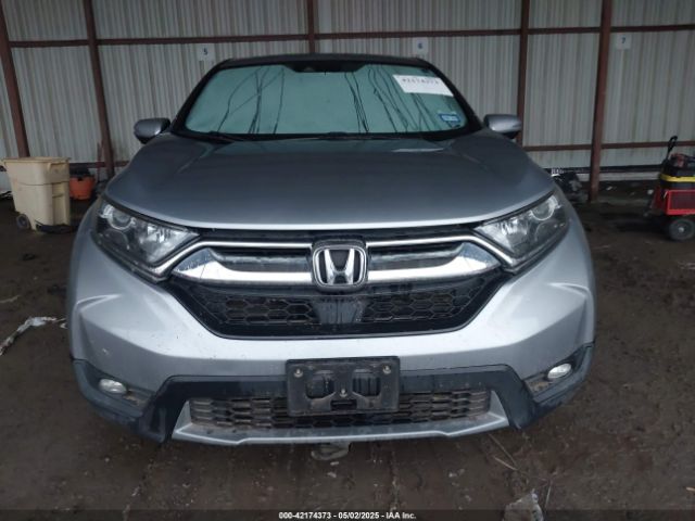 5J6RW1H86KA045229 Honda Cr-v Ex-l