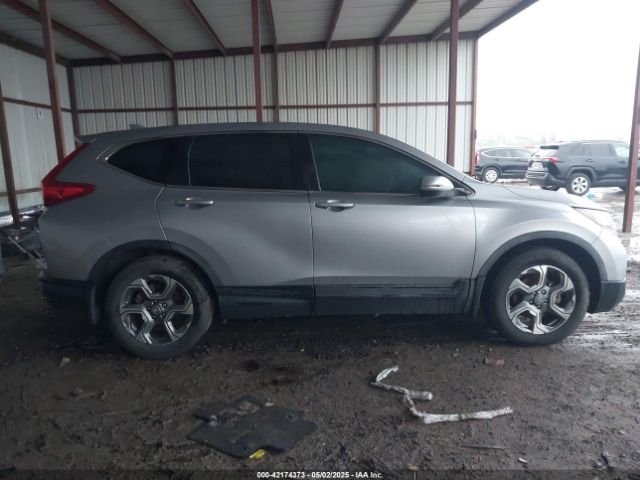 5J6RW1H86KA045229 Honda Cr-v Ex-l