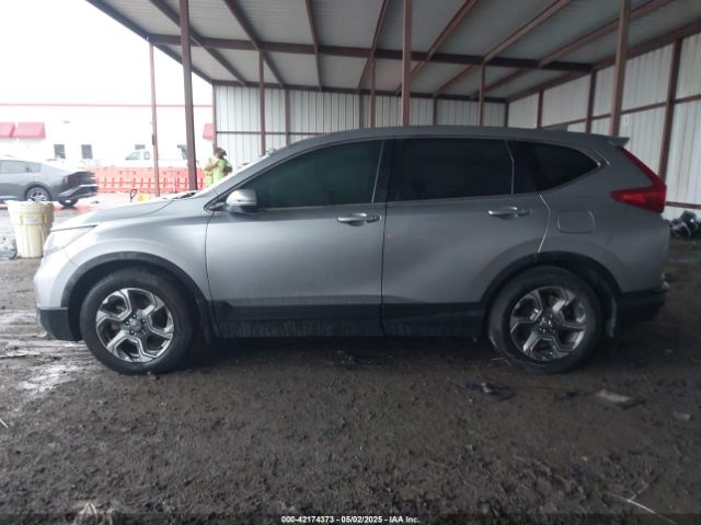 5J6RW1H86KA045229 Honda Cr-v Ex-l