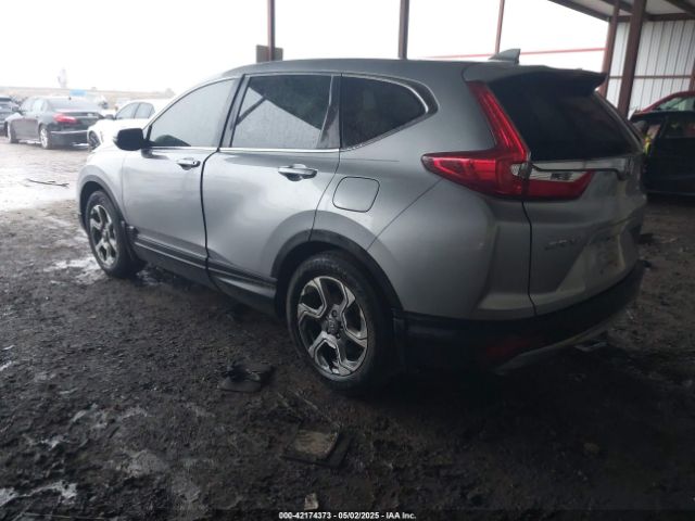 5J6RW1H86KA045229 Honda Cr-v Ex-l