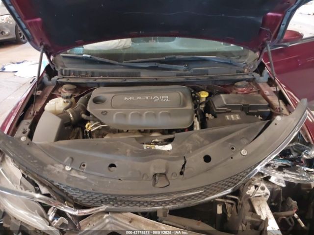1C3CCCAB0FN715768 Chrysler 200 Limited