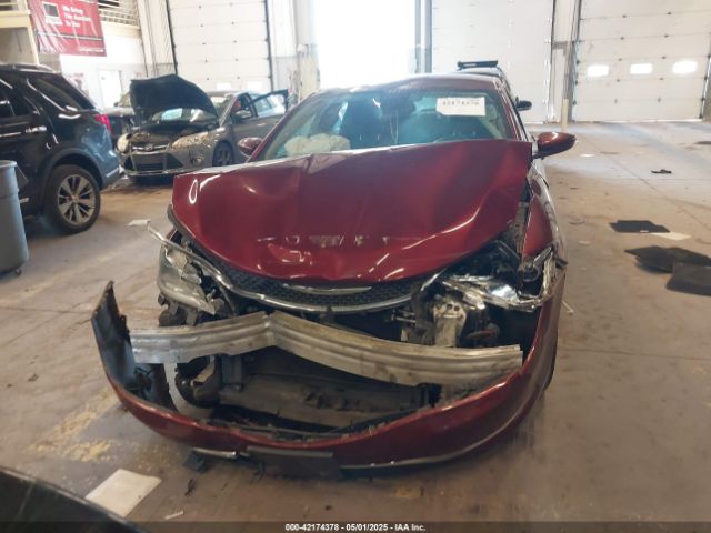 1C3CCCAB0FN715768 Chrysler 200 Limited