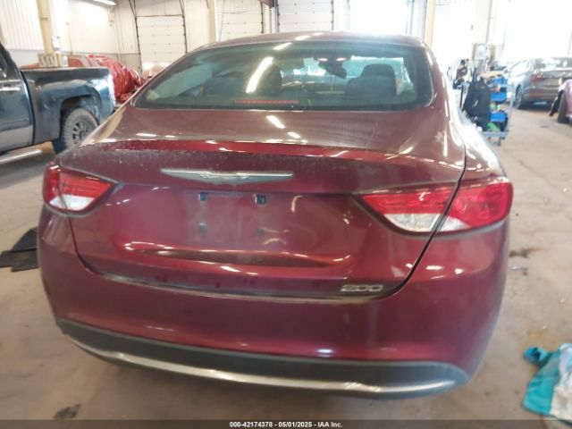1C3CCCAB0FN715768 Chrysler 200 Limited