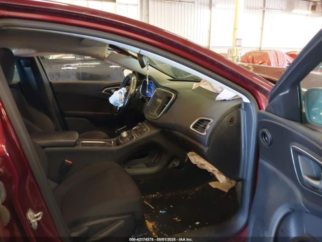 1C3CCCAB0FN715768 Chrysler 200 Limited
