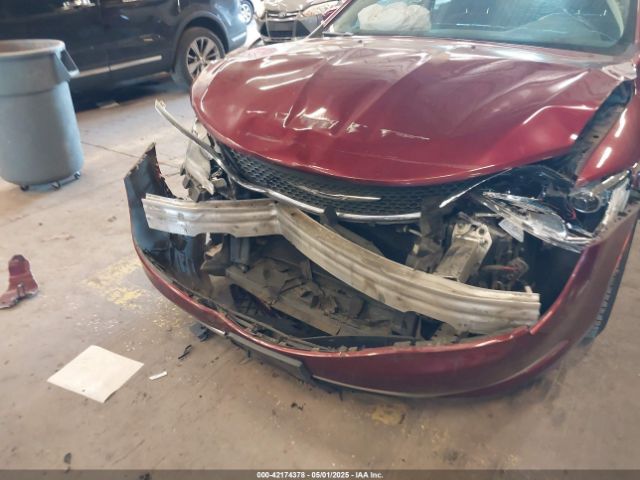 1C3CCCAB0FN715768 Chrysler 200 Limited