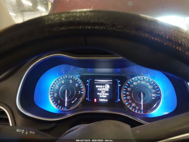 1C3CCCAB0FN715768 Chrysler 200 Limited
