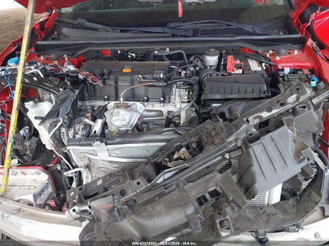 2HGFE2F25NH569298 Honda Civic Lx
