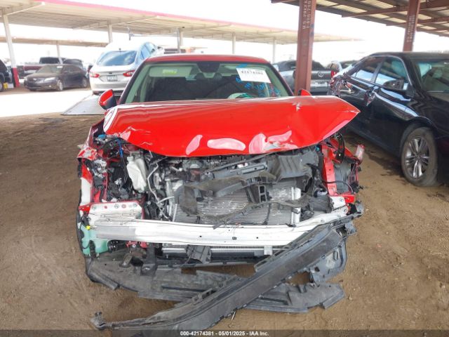 2HGFE2F25NH569298 Honda Civic Lx
