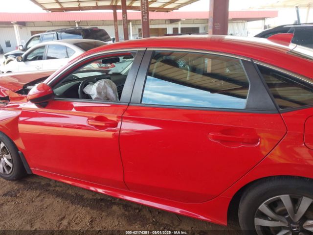 2HGFE2F25NH569298 Honda Civic Lx