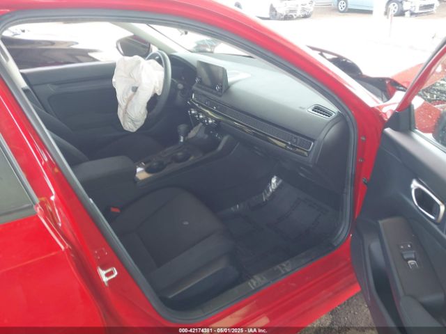 2HGFE2F25NH569298 Honda Civic Lx
