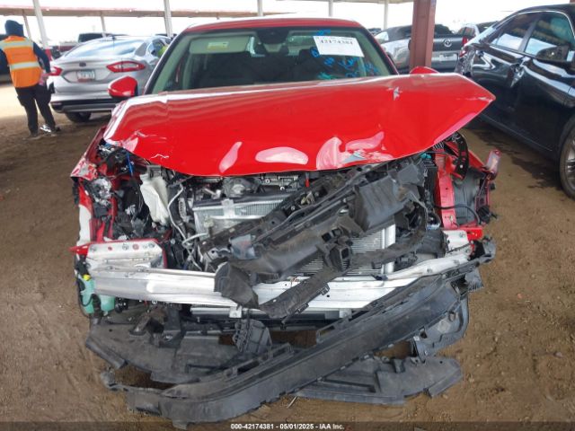 2HGFE2F25NH569298 Honda Civic Lx