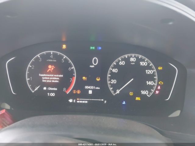 2HGFE2F25NH569298 Honda Civic Lx