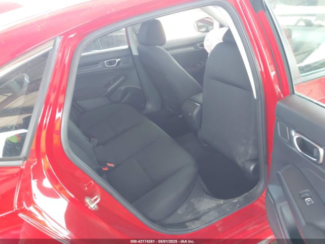 2HGFE2F25NH569298 Honda Civic Lx