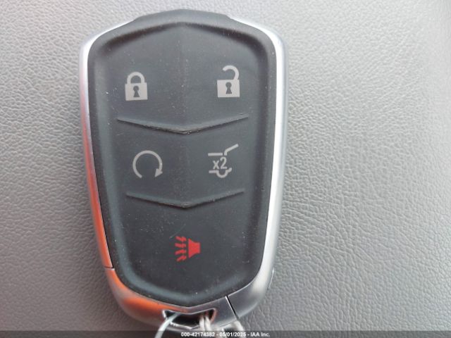 2022 CADILLAC XT6 1GYKPCRS2NZ161800 Photo 10