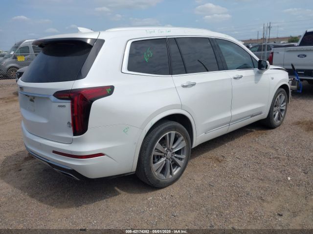 2022 CADILLAC XT6 1GYKPCRS2NZ161800 Photo 3