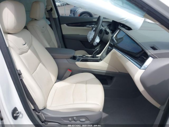 2022 CADILLAC XT6 1GYKPCRS2NZ161800 Photo 4