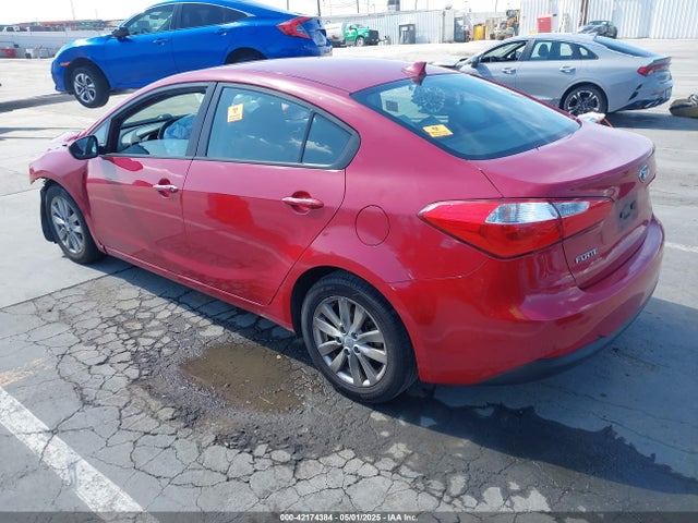KIA mpi nu 2016 KNAFX4A67G5503759 Image 3