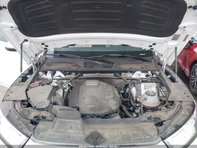 WA1BNAFY2K2102852 Audi Q5 45 Premium