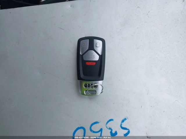 WA1BNAFY2K2102852 Audi Q5 45 Premium