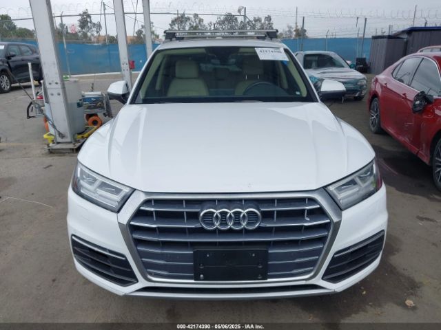 WA1BNAFY2K2102852 Audi Q5 45 Premium