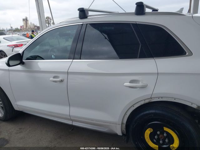 WA1BNAFY2K2102852 Audi Q5 45 Premium