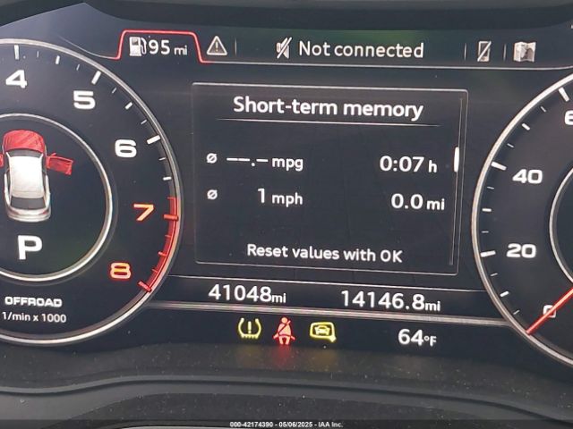 WA1BNAFY2K2102852 Audi Q5 45 Premium